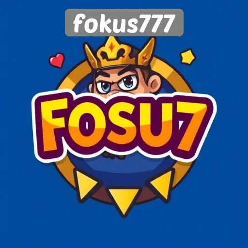 Fokus777 Platform Game Terpercaya di Indonesia