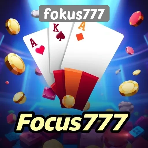 Fokus777: Platform Game yang Aman dan Terpercaya