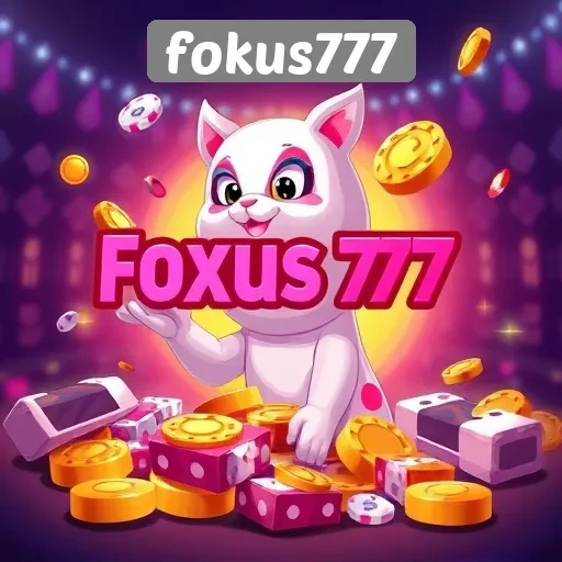 Mengenal Lebih Dekat Situs Game Fokus777