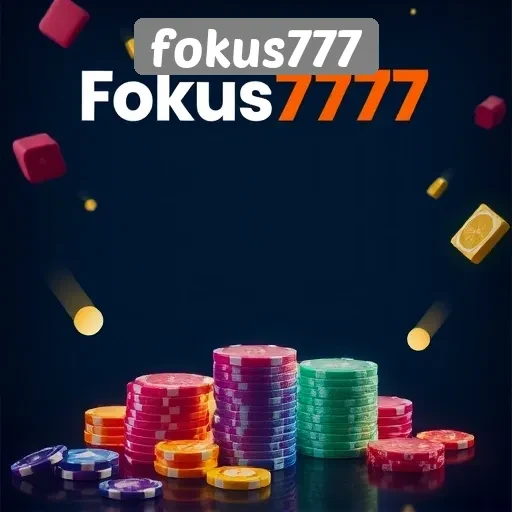 Cara Memanfaatkan Bonus dan Promosi di Fokus777