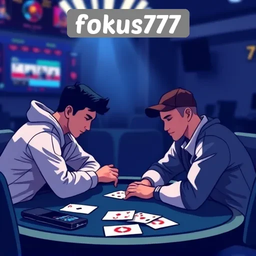 Strategi Pemain di Fokus777 untuk Meningkatkan Peluang Menang