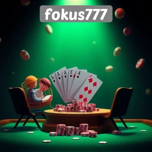 Analisis Permainan Populer di Fokus777