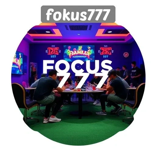 Bagaimana Fokus777 Menjadi Tempat Berkumpulnya Komunitas Gamer Lokal