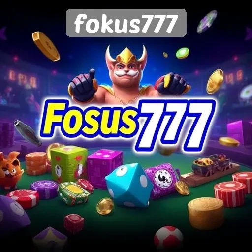 Mengenal Fokus777 Sebagai Platform Game Terpercaya