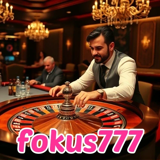 fokus777: Umpan Balik untuk Pengalaman Gaming yang Lebih Baik