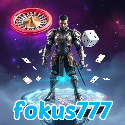 fokus777: Temukan Teman Bermain di Dunia Game Online
