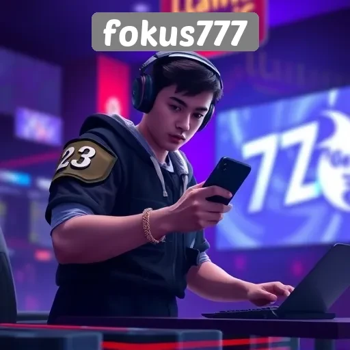 Reputasi Fokus777 di Kalangan Komunitas Gamer Indonesia