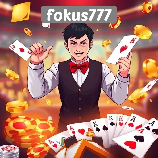 Pengalaman Bermain di Fokus777 yang Perlu Diketahui