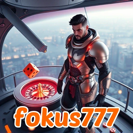 fokus777: Nikmati Keseruan Acara Game yang Menggembirakan