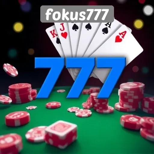 Menjelajahi Keunggulan Permainan di Situs Fokus777