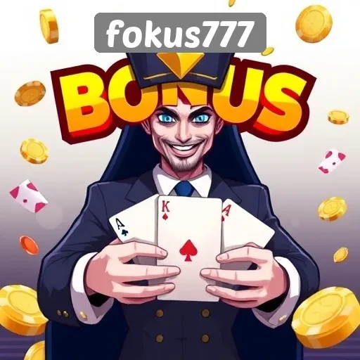 Kompetisi dan Bonus Menarik di Fokus777 yang Perlu Diketahui