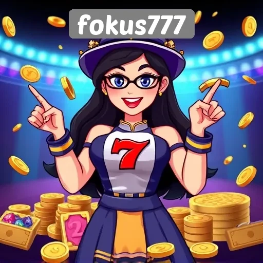 Mengapa Fokus777 Menarik Bagi Pecinta Permainan Slot