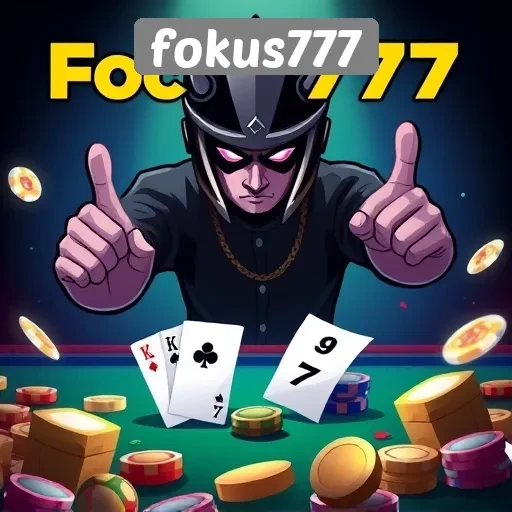 Ulasan Lengkap Situs Game Fokus777 untuk Pemain Indonesia