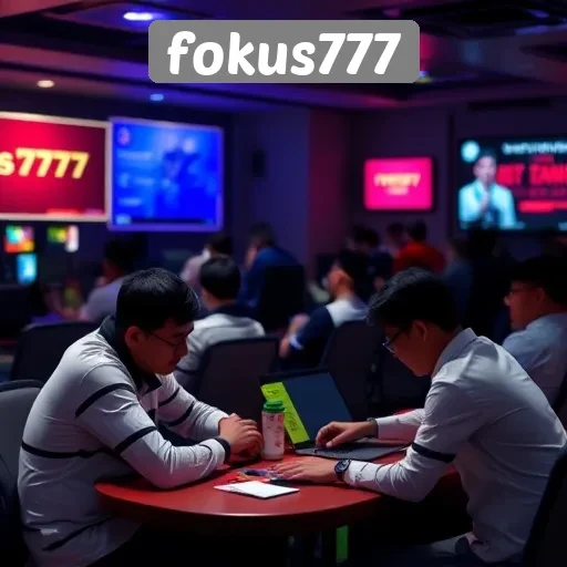 Keuntungan Bergabung dengan Komunitas Fokus777