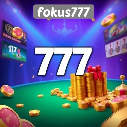 Variasi Game Populer yang Tersedia di Fokus777