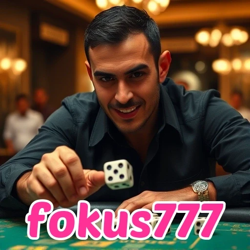 fokus777: Survei Game yang Membawa Pengalaman Berbeda!