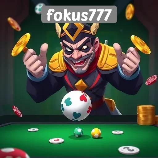 Menggali Fitur Unggulan Situs Game Fokus777