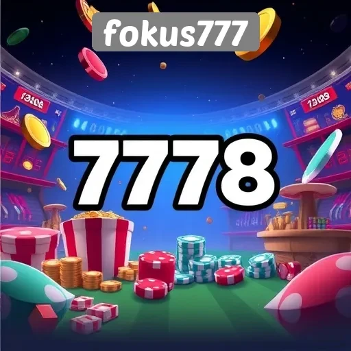 Mengenal Situs Game Fokus777 yang Populer di Indonesia